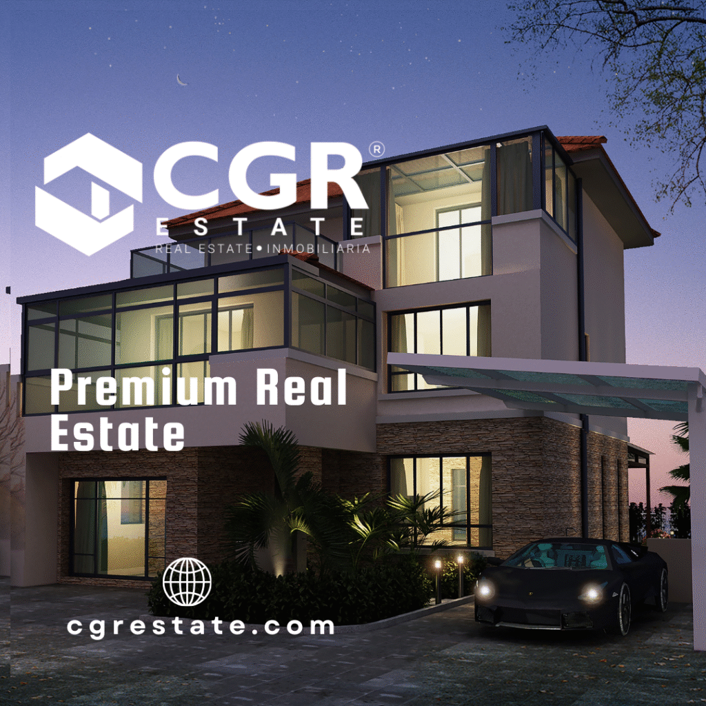 CGR Estate Inmobiliaria en República Dominicana